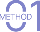 METHOD 01